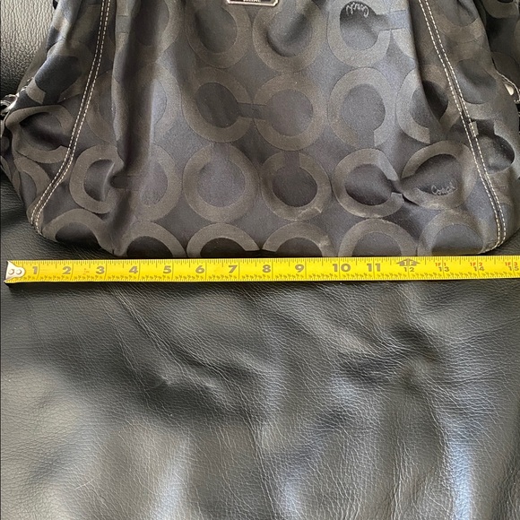 Coach black large bag - Picture 10 of 12